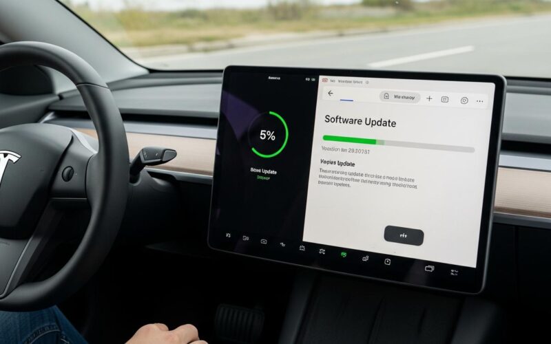 Why do some Teslas receive updates before others and how to get priority?