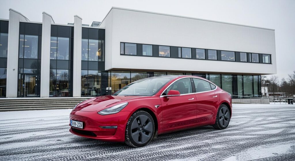 Propriรฉtaires Tesla Suรจde : ciblรฉs par les syndicats