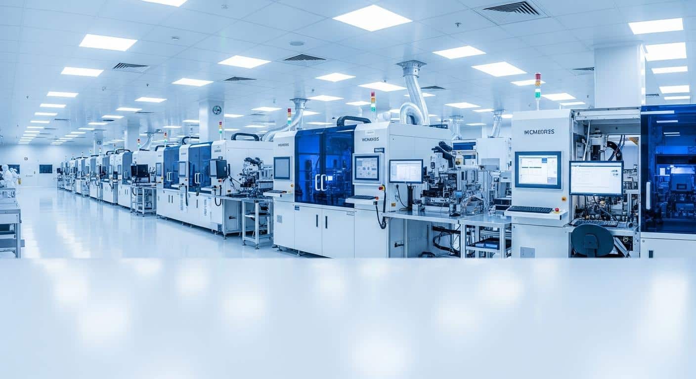 Puces Tesla IA5 et IA6 : Samsung lance la production en 2026