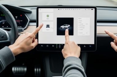 Hidden shortcuts on the Tesla screen that even experienced owners don't know about