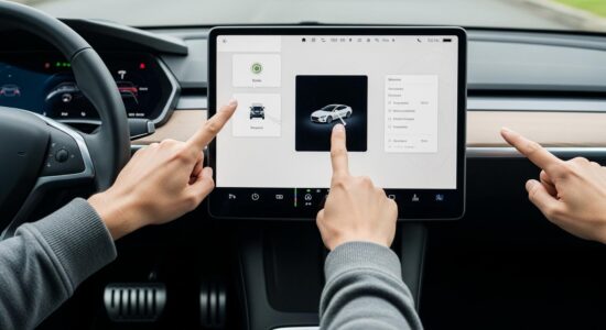 Les raccourcis cachés de l'écran Tesla que même les propriétaires expérimentés ne connaissent pas
