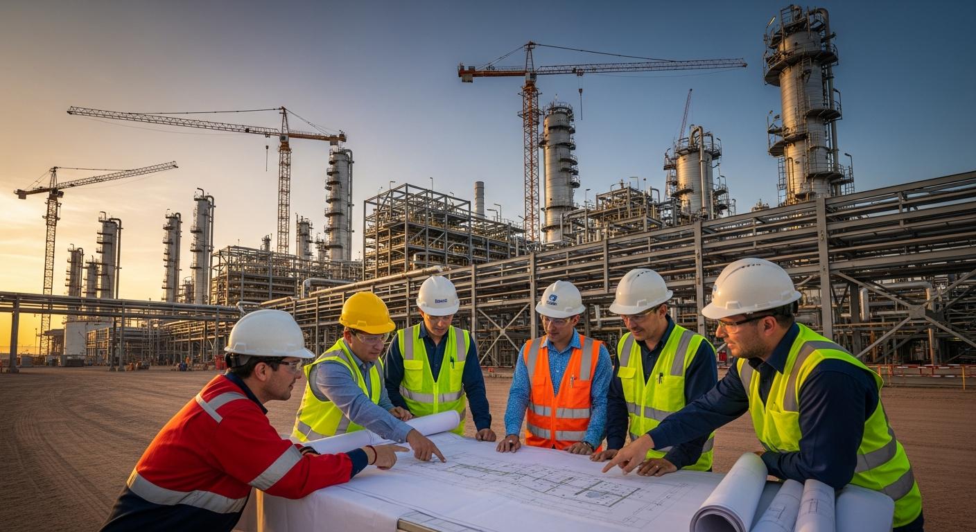 Raffinerie de lithium Tesla au Texas : la plus propre ?