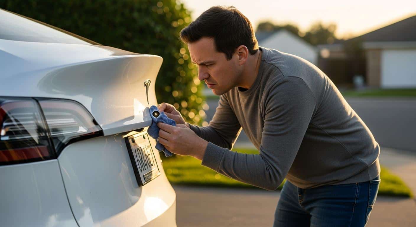 Robotaxi Tesla : la fonction qui manque à mon Model Y