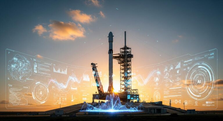 SpaceX et xAI fusionnent à 1 000 Mds$ : décryptage complet