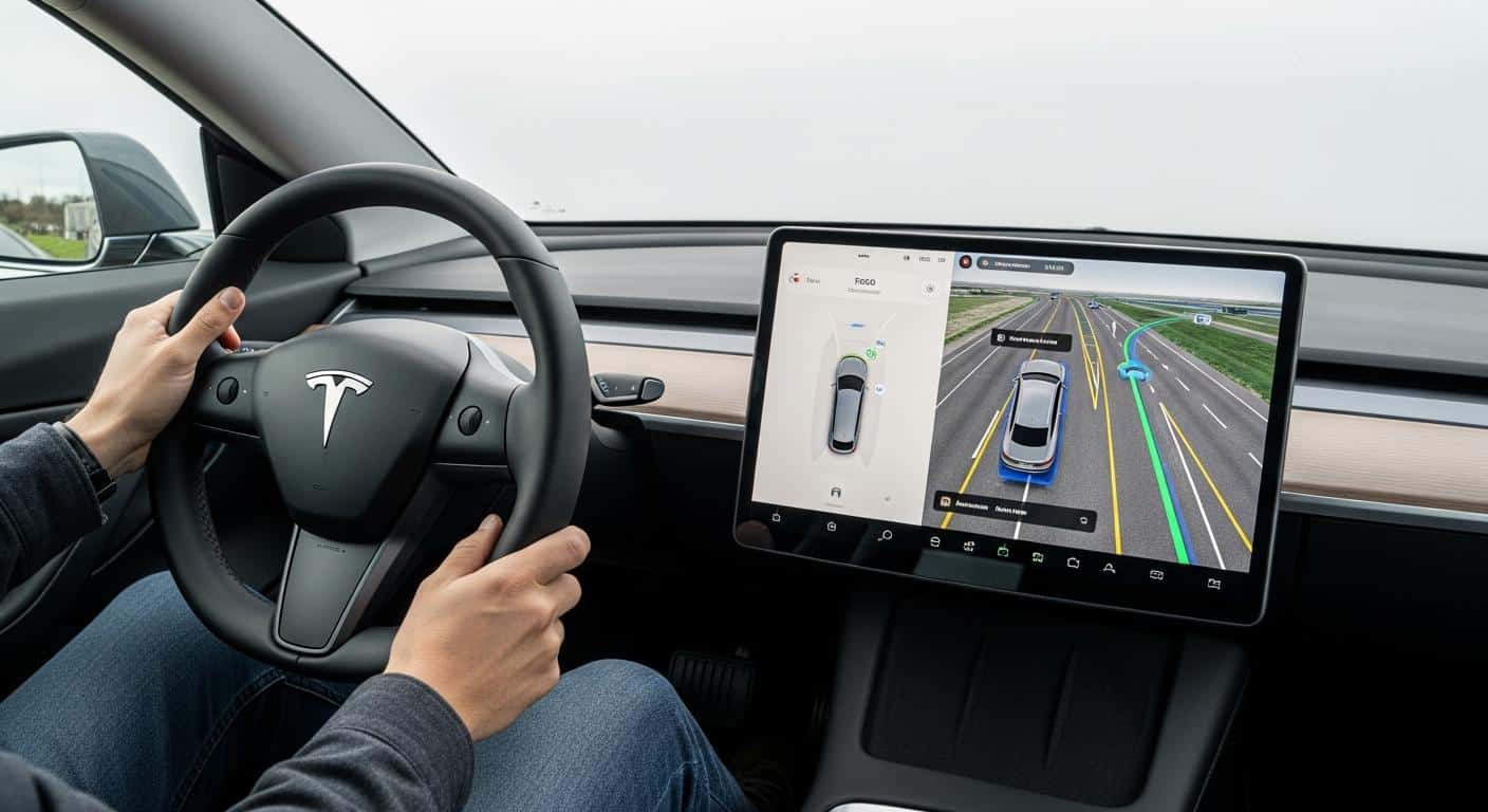 Tesla AI5 : une puce tous les 9 mois, vraiment possible ?