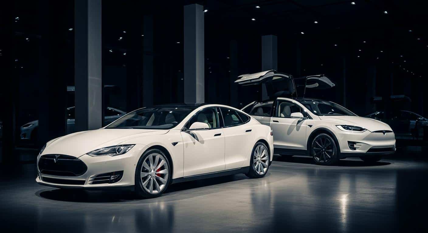 Tesla arrête Model S/X : robotaxis et Optimus en priorité
