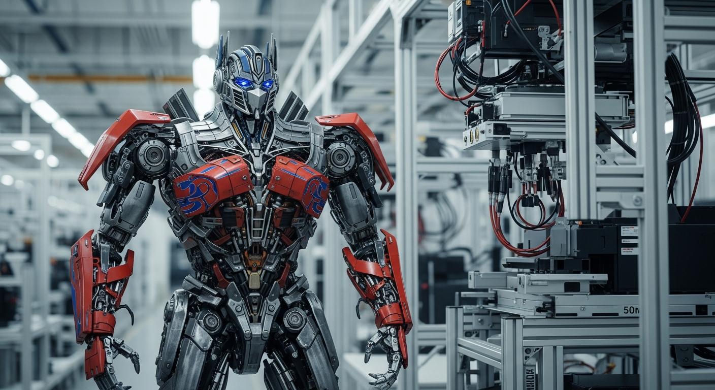 Tesla arrête Model S/X : robotaxis et Optimus en priorité