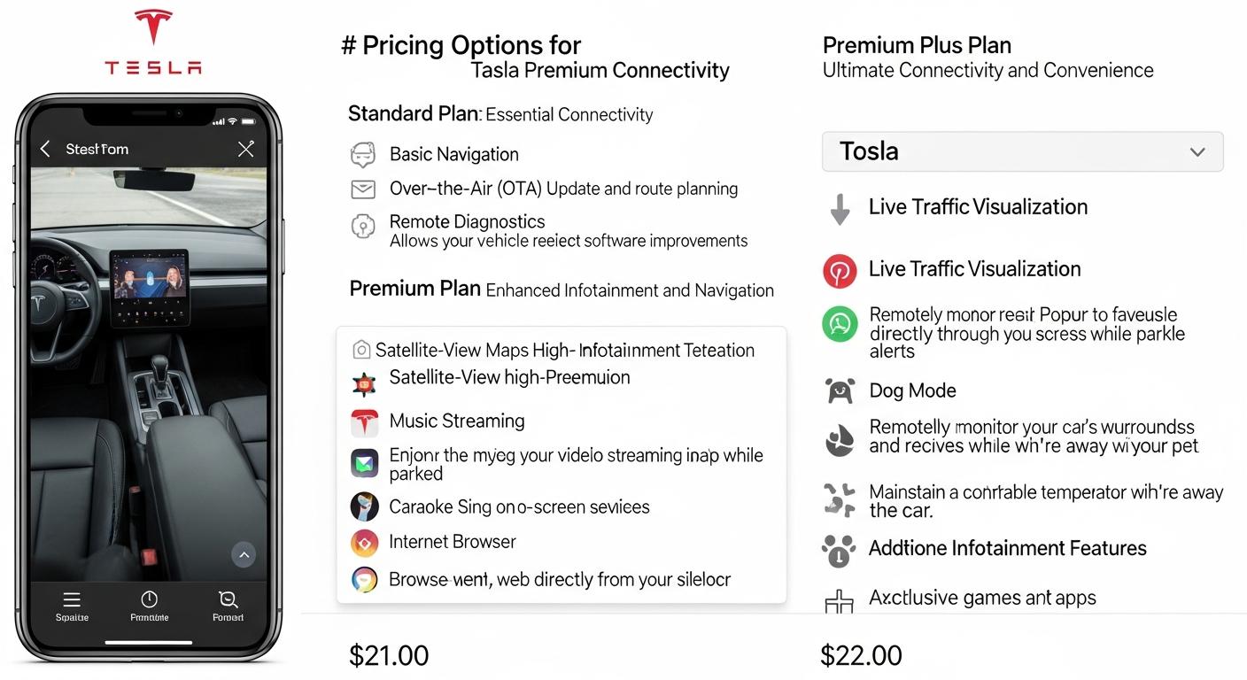 Tesla supprime l'Autopilot gratuit : que change le FSD ?