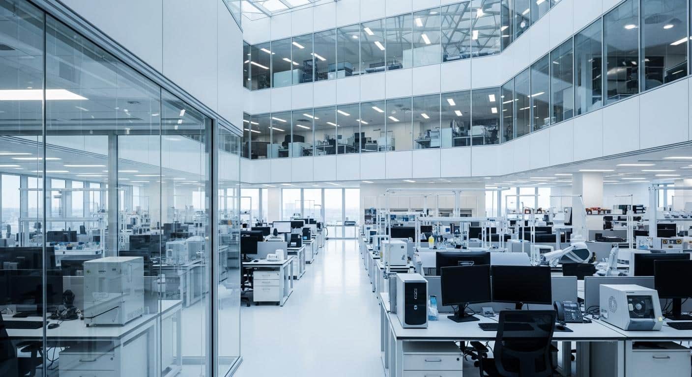 Tesla loue 10 000 m² de bureaux R&D près de Fremont