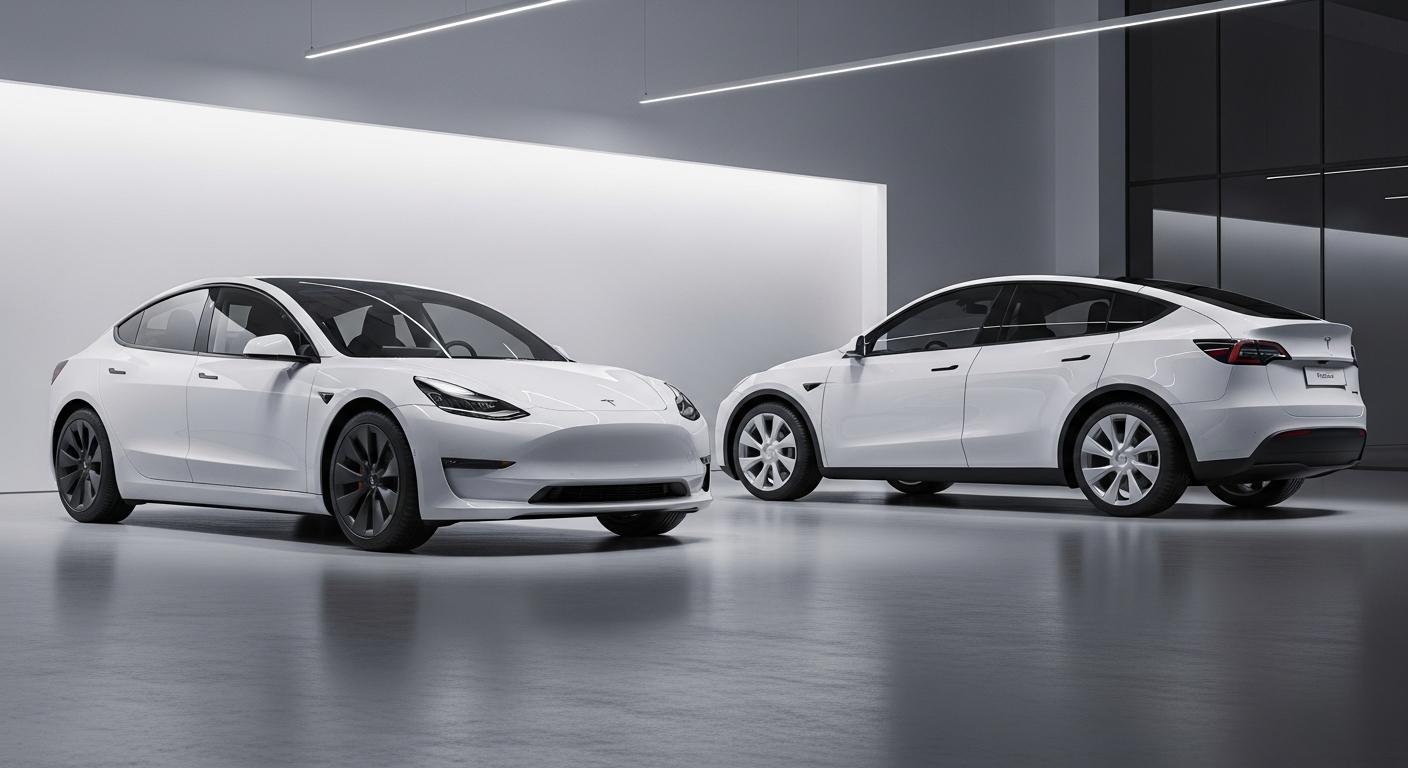 Tesla Chine : 1150$ de subvention assurance sur Model 3