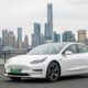 Tesla Chine : 1150$ de subvention assurance sur Model 3