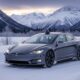 Tesla Cybercab : tests Alaska et production avril 2026