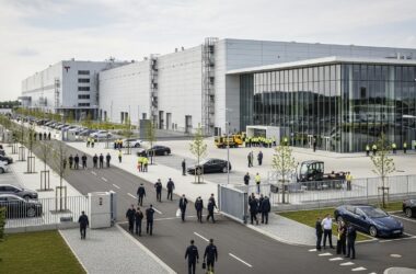 Tesla dément les licenciements massifs à Giga Berlin