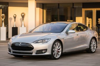 Tesla: Triple Victory in S&P Global Customer Loyalty