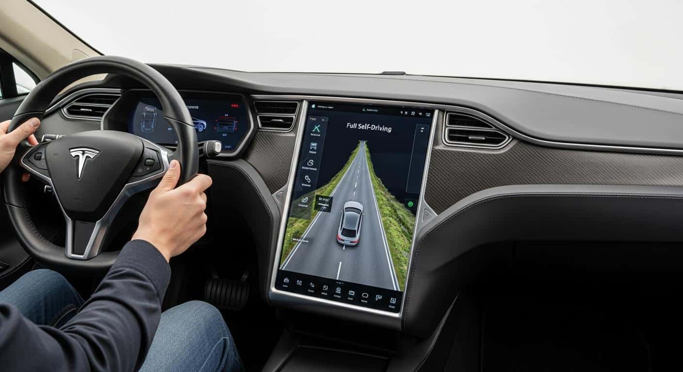 Tesla FSD: Subscription Becomes Mandatory Starting 2026