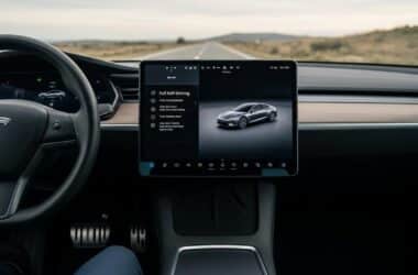 Tesla FSD : l'abonnement devient obligatoire dès 2026