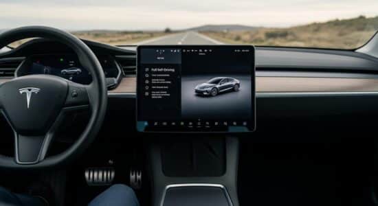 Tesla FSD: Subscription Becomes Mandatory Starting 2026
