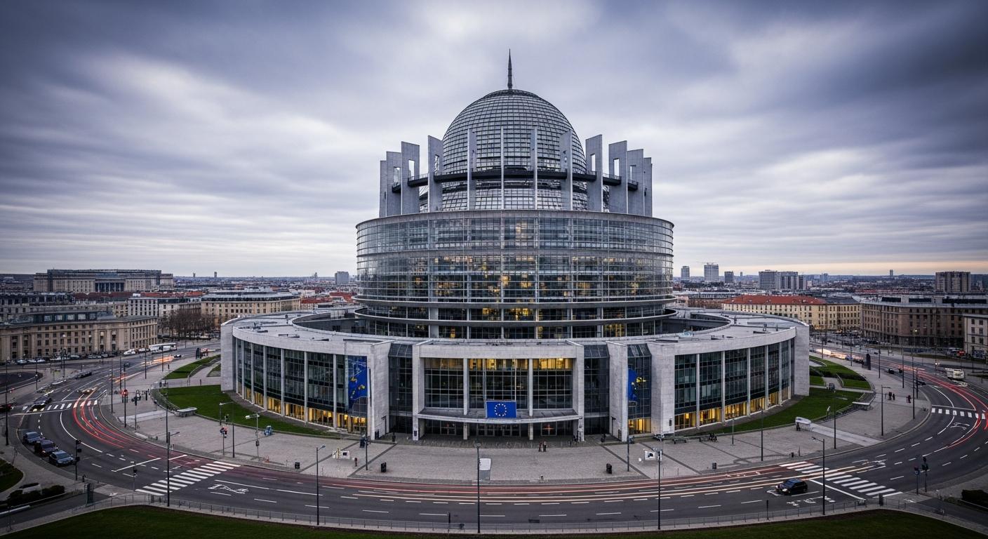 Tesla prépare le FSD en Europe : la preuve cachée