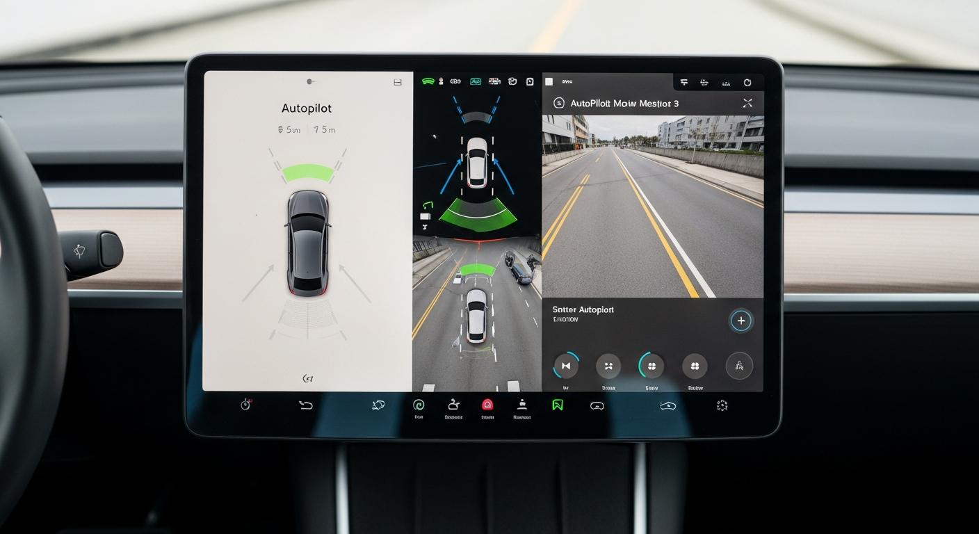 Tesla FSD : hausse de prix et fin d'Autopilot gratuit