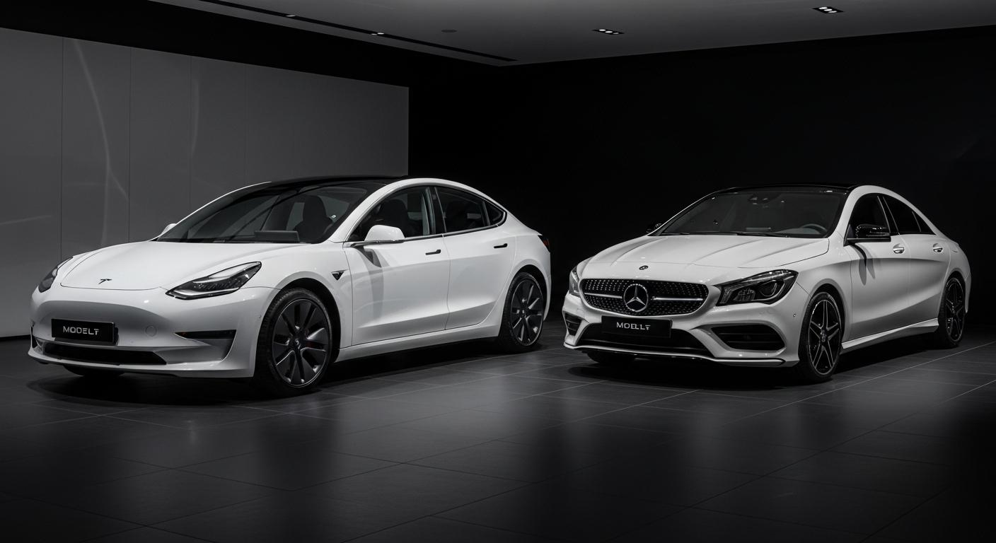 Tesla Model 3 and Model Y: The Safest Euro NCAP