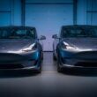Tesla Model 3 et Model Y : Les plus sûrs Euro NCAP