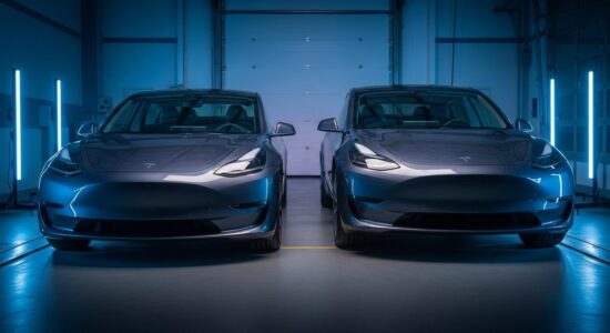 Tesla Model 3 et Model Y : Les plus sûrs Euro NCAP