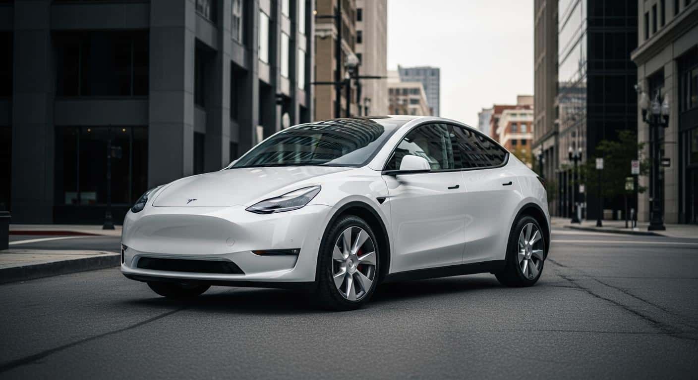 Tesla Model 3 and Y: 55% of the US electric vehicle market