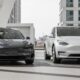 Tesla Model 3 and Y: 55% of the US electric vehicle market