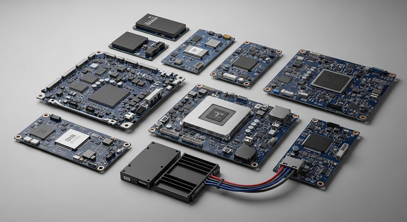 Tesla Model Y : le Hardware 4.5 installé en secret ?