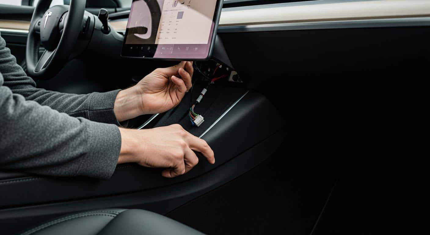 Tesla Model Y : le Hardware 4.5 installé en secret ?