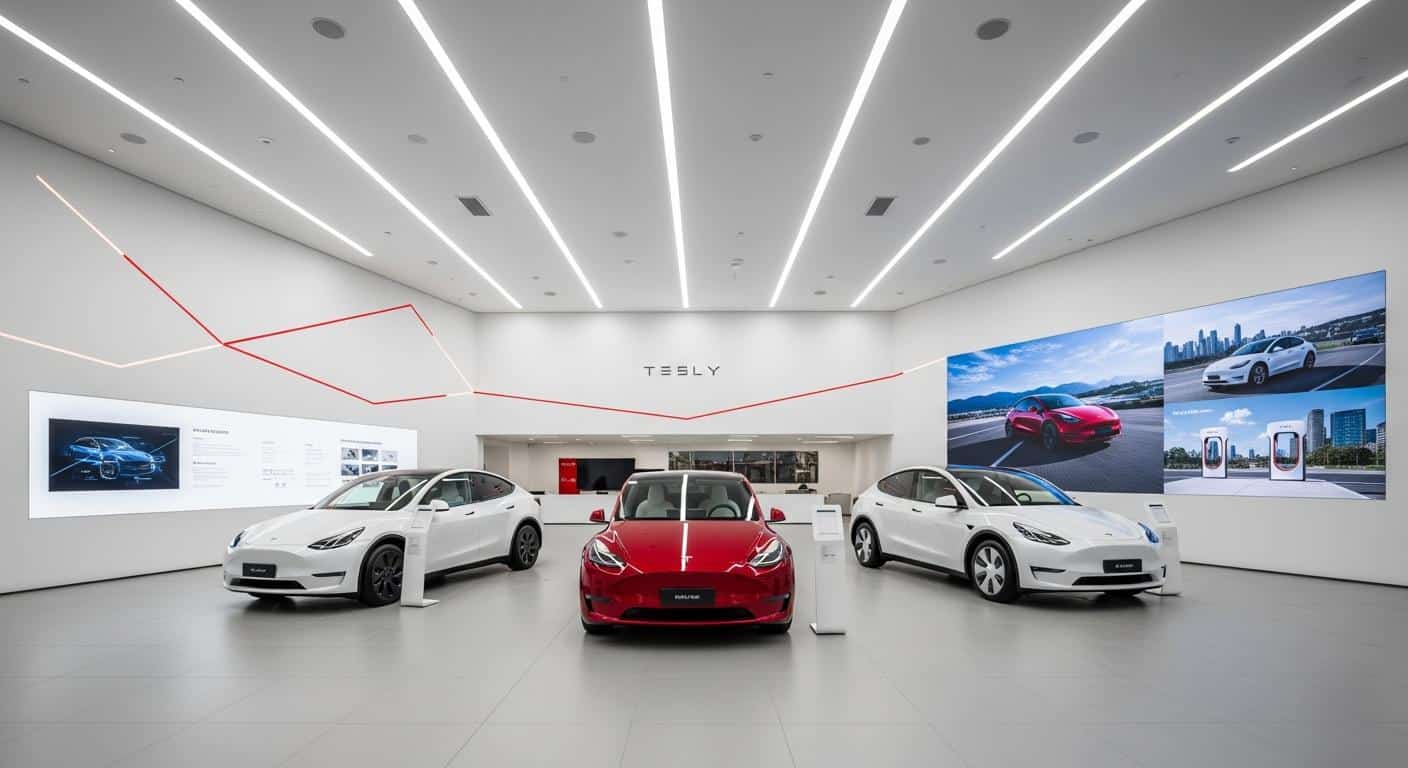 Tesla Model Y: 65,874 Sales in China, All-Time Record