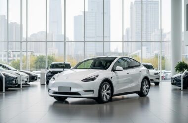 Tesla Model Y: 65,874 Sales in China, All-Time Record
