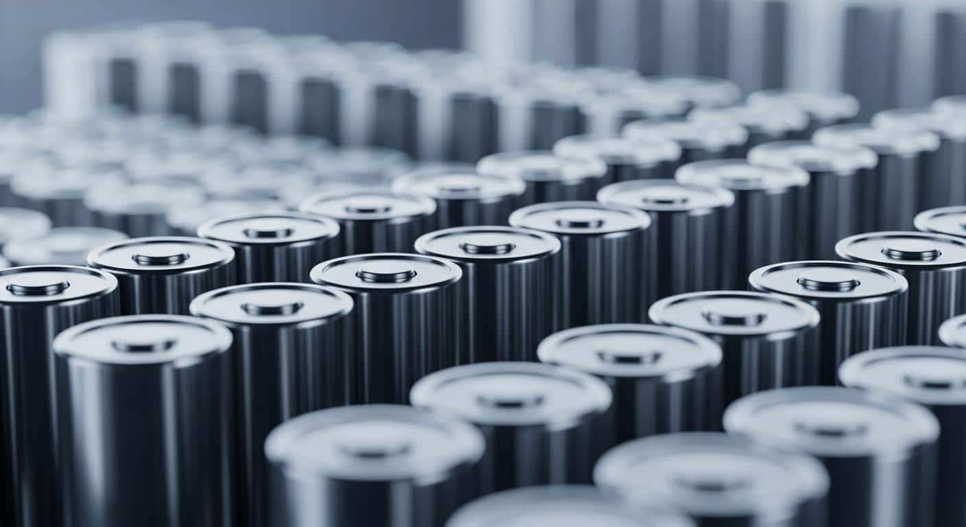 Tesla Optimus : LG Energy négocie les batteries du robot