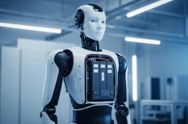 Tesla Optimus : LG Energy négocie les batteries du robot