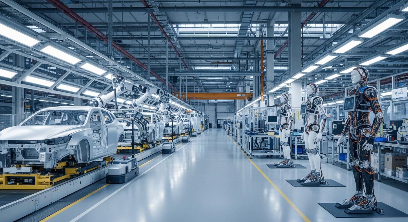 Tesla Optimus: Soon More Than Just a Car Brand?