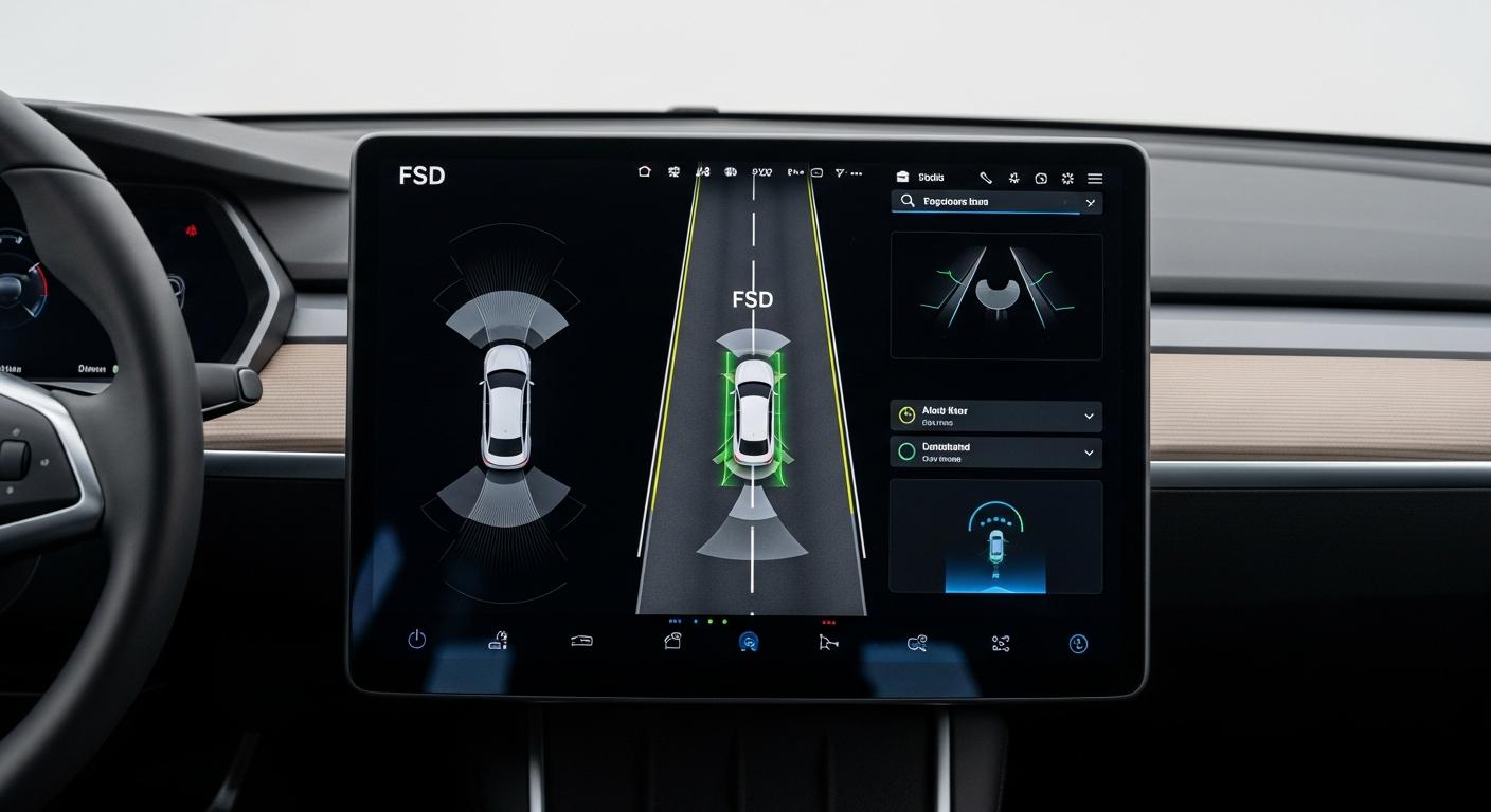Tesla offre une option gratuite sur Model 3 et Model Y