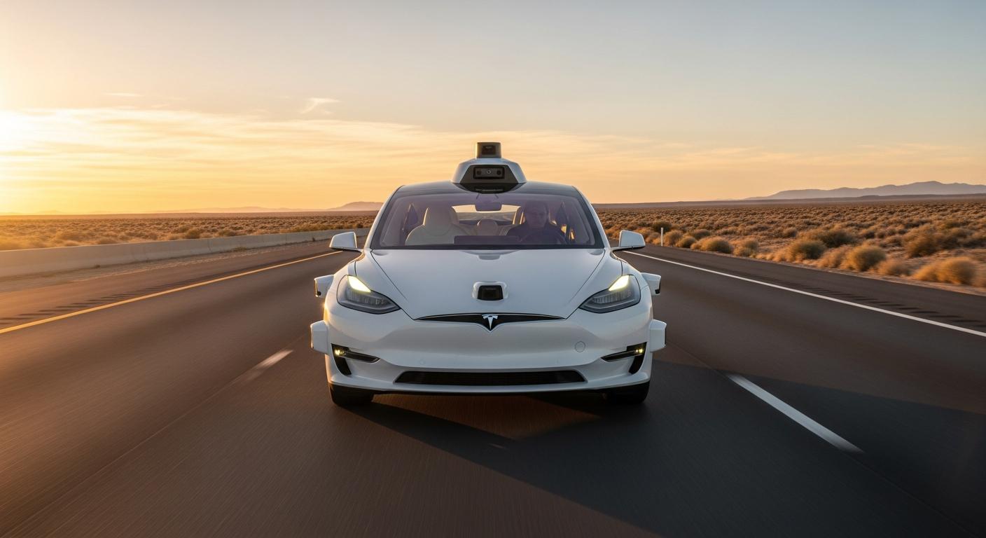 Tesla Q4 : 5 questions brûlantes pour Elon Musk