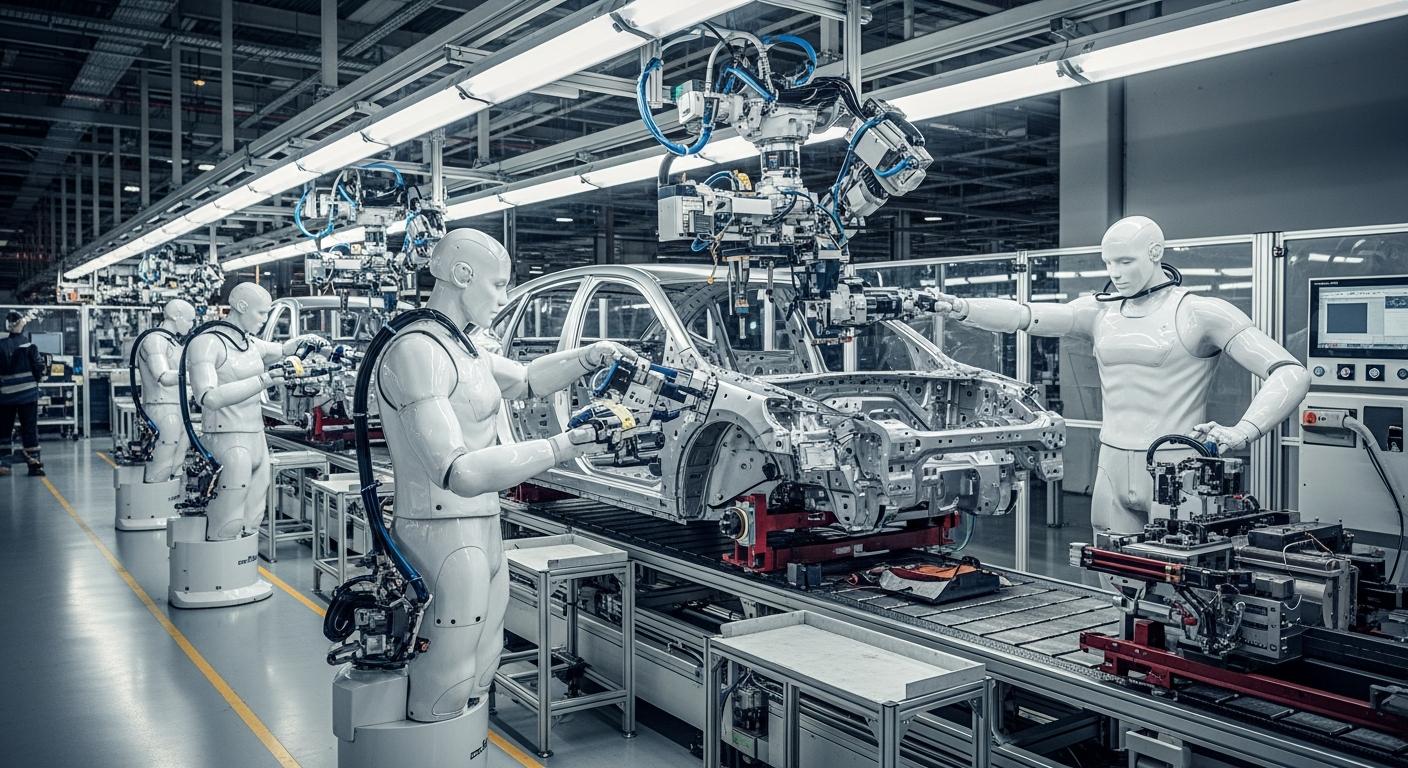 Tesla Q4 : 5 questions brûlantes pour Elon Musk