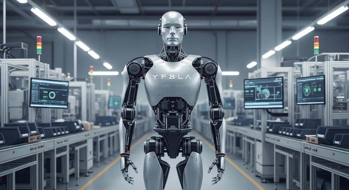 Tesla : Résultats Q4 et fin des Model S/X - Que se passe-t-il ?