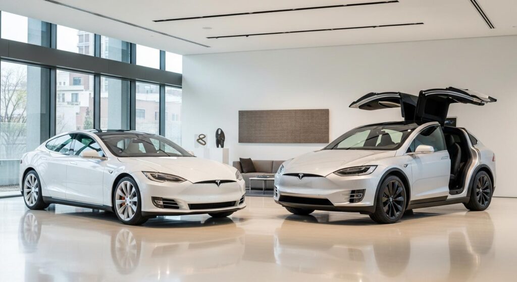 Tesla : Rรฉsultats Q4 et fin des Model S/X - Que se passe-t-il ?