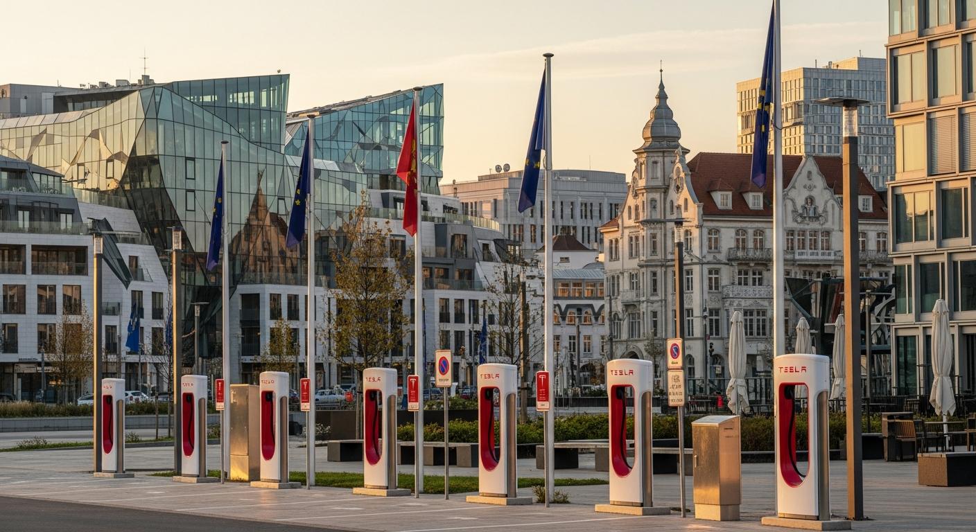 Tesla retire l'Autopilot : une stratégie risquée ?