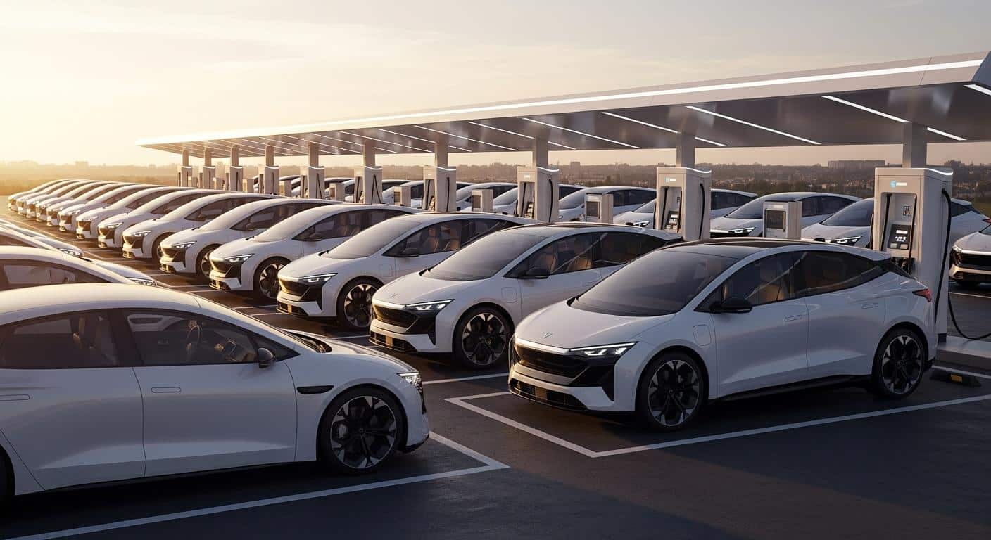 Tesla Robotaxi: 200 Vehicles and Expectations Cut by Two-Thirds