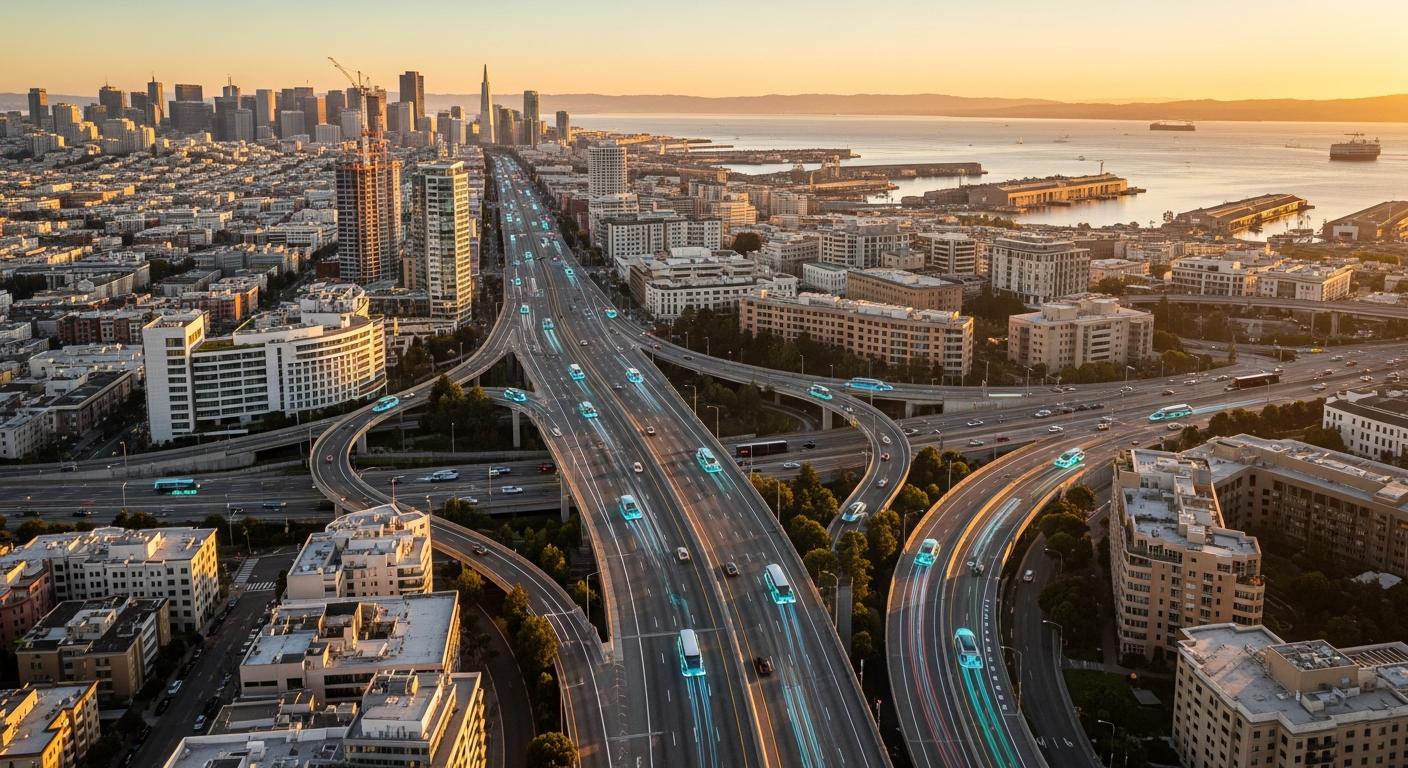 Tesla lance ses Robotaxis sans conducteur à Austin