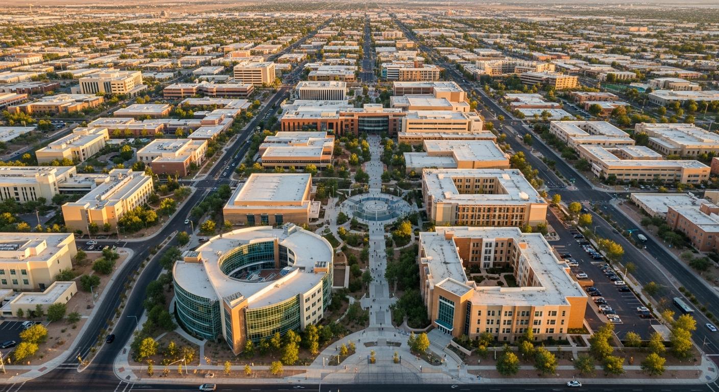 Vegas Loop : la station Fontainebleau ouvre à Las Vegas