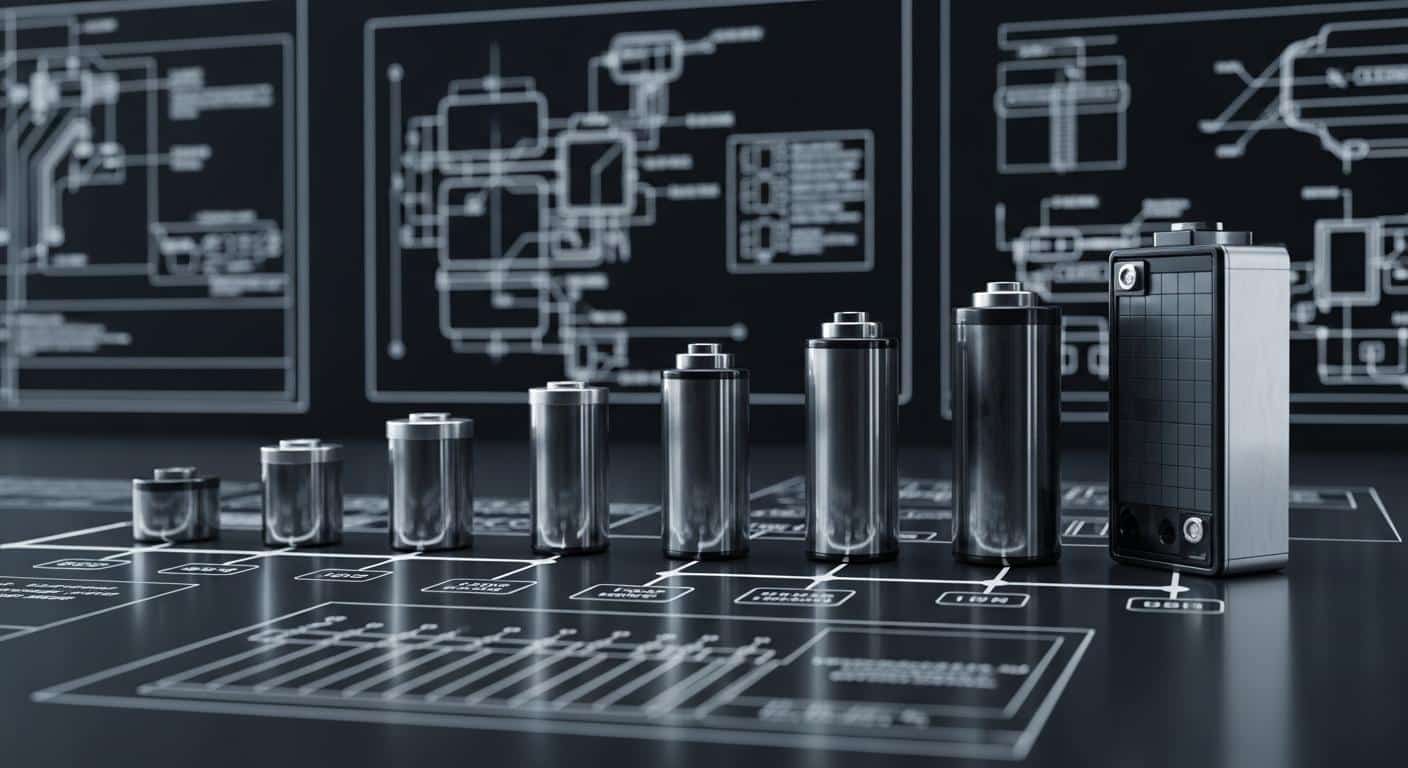 Batteries Tesla 4680 : l'électrode sèche enfin maîtrisée