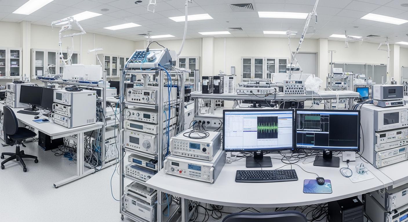 Chine vs Neuralink : course aux interfaces cerveau-machine