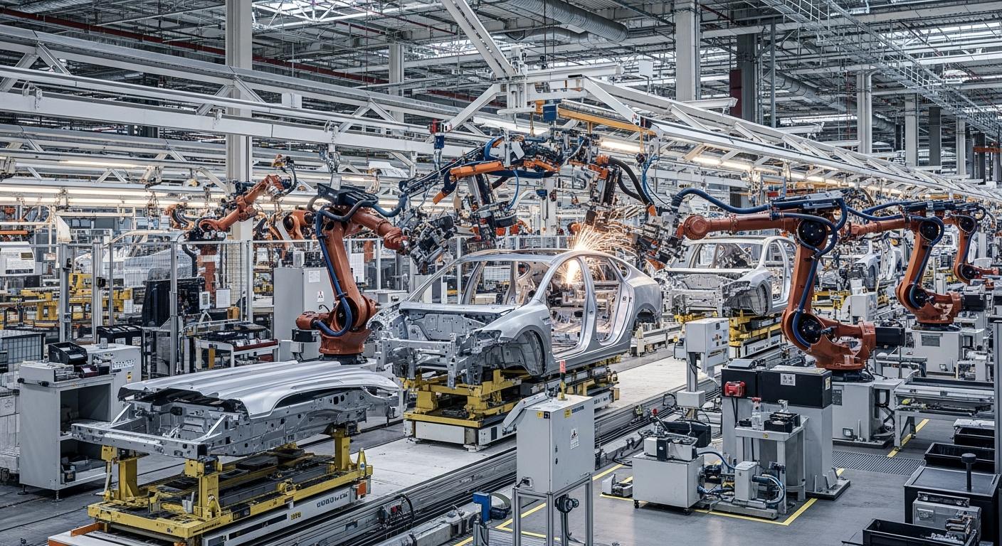 Premier Cybercab Tesla : le robotaxi autonome est là !