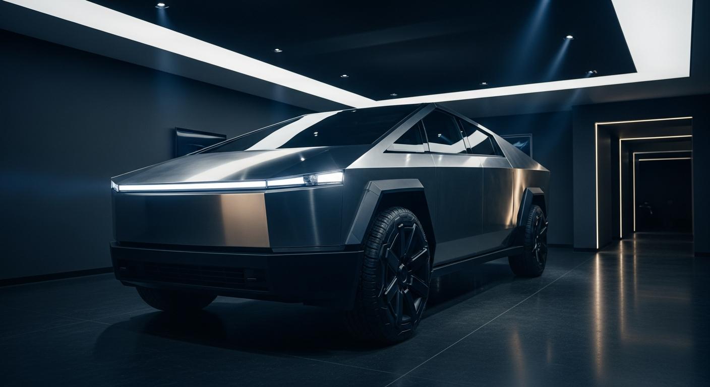 Cybertruck AWD à 60 000$ : seulement 10 jours pour l'acheter