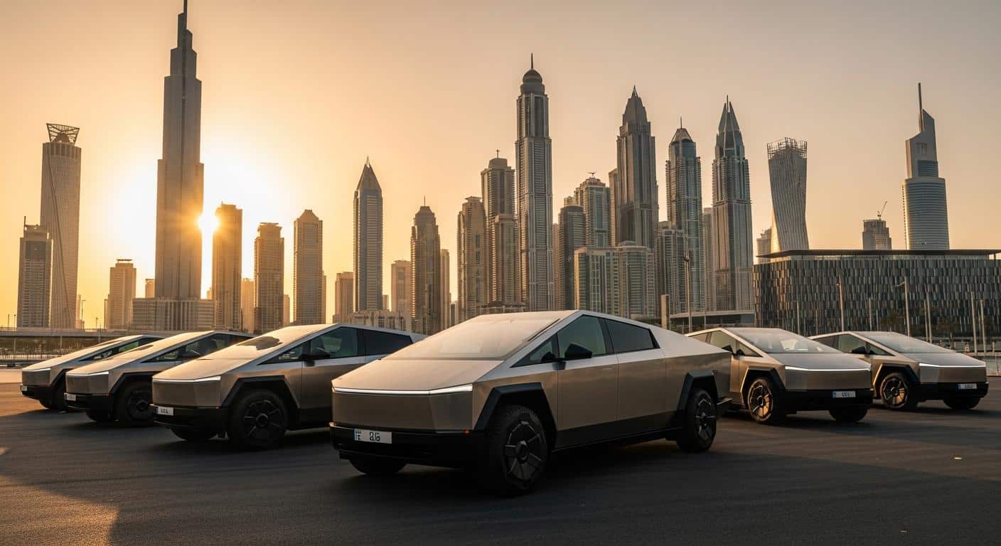 Cybertruck AWD à 60 000$ : seulement 10 jours pour l'acheter