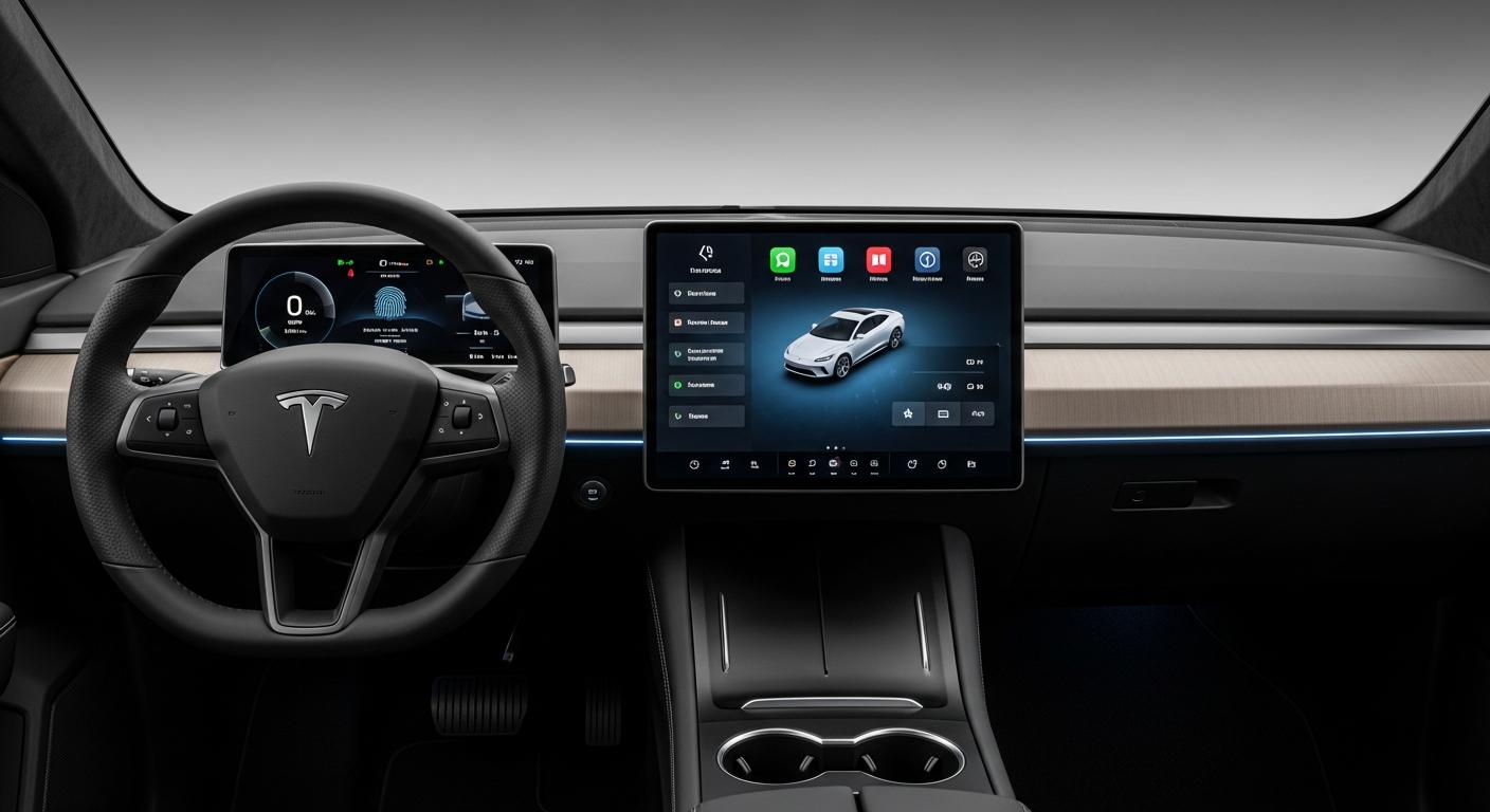 Cybertruck AWD à 60 000$ : Tesla relance son pickup électrique